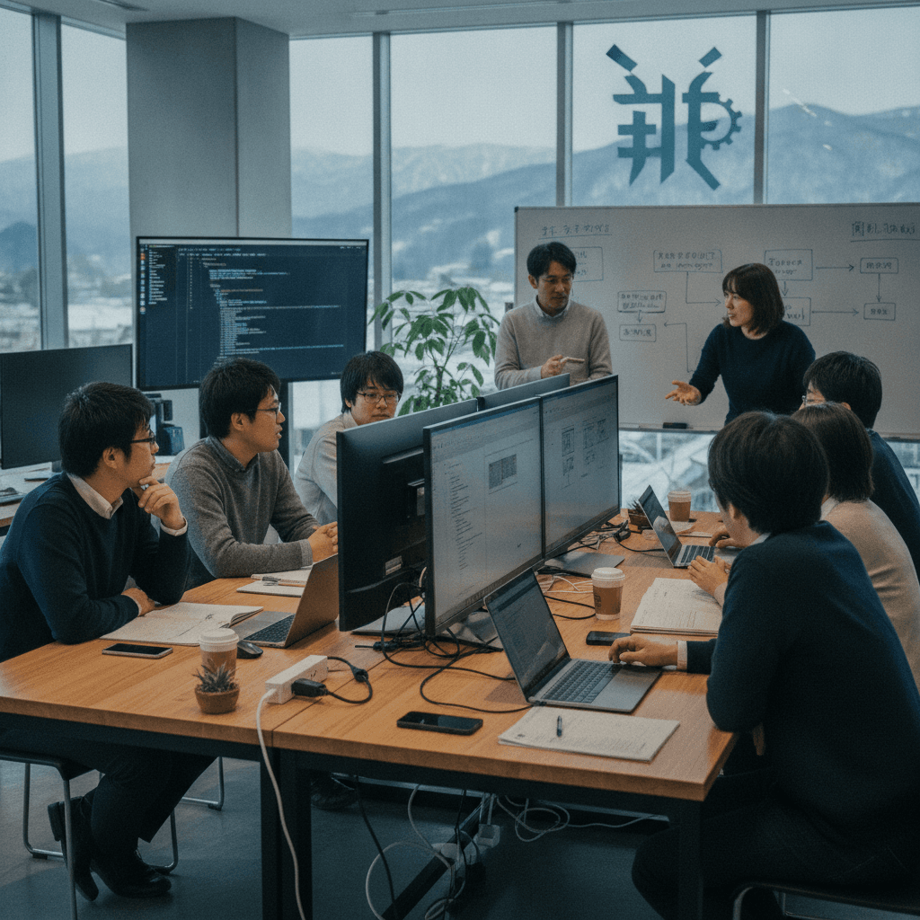 東北エンジニア必見!勉強会・コミュニティでスキルとキャリアを加速する秘訣