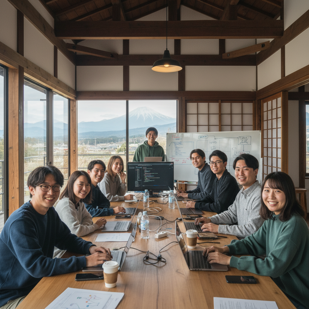 東北地方でプログラミングの第一歩を!初心者向けハッカソン・ワークショップ徹底ガイド【2024年版】