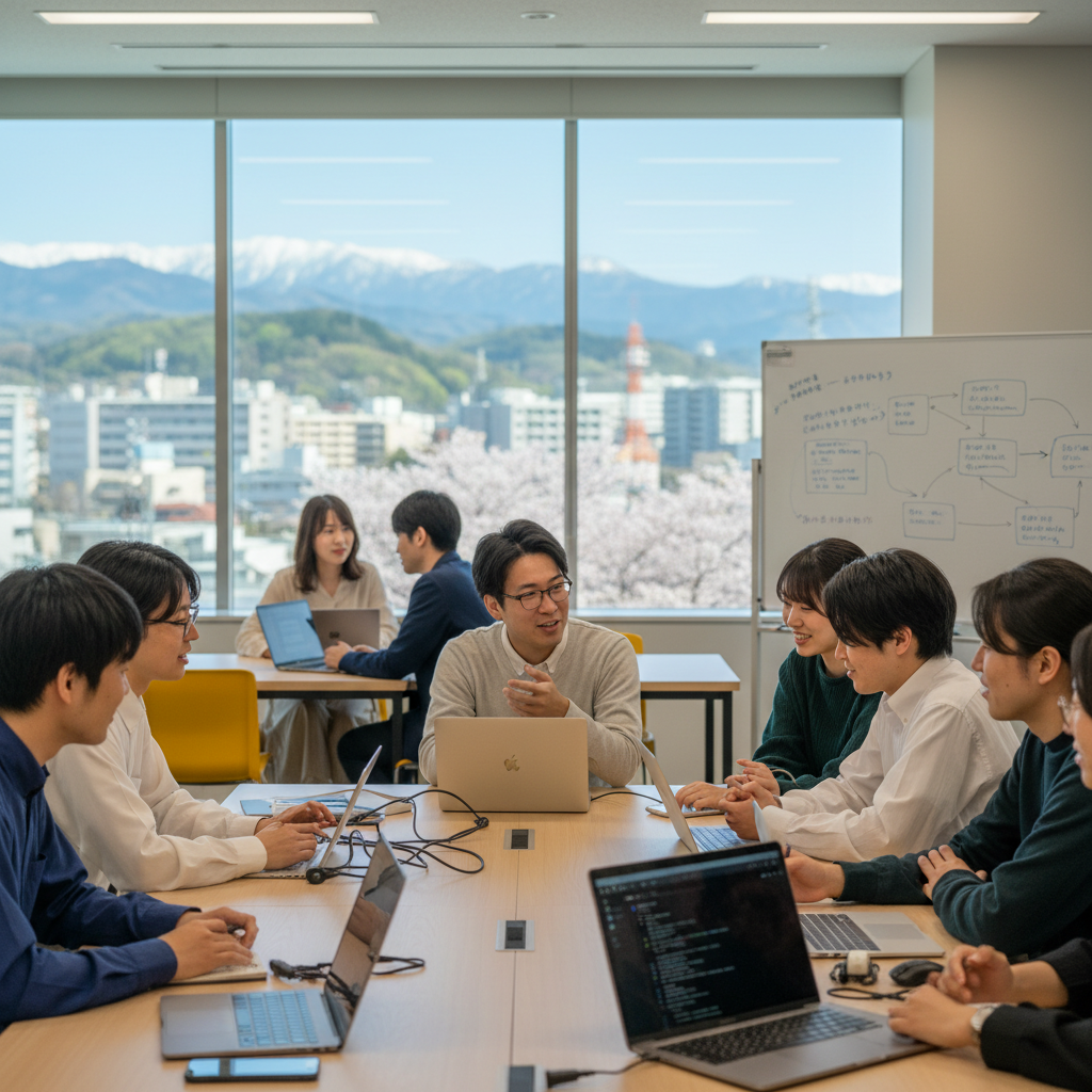 学生でも気軽に加入!東北エリアIT技術系サークル・勉強会究極ガイド