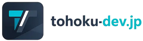 tohoku-dev.jp logo
