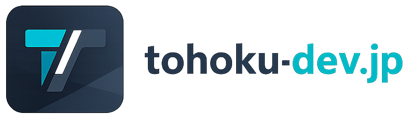 tohoku-dev.jp logo